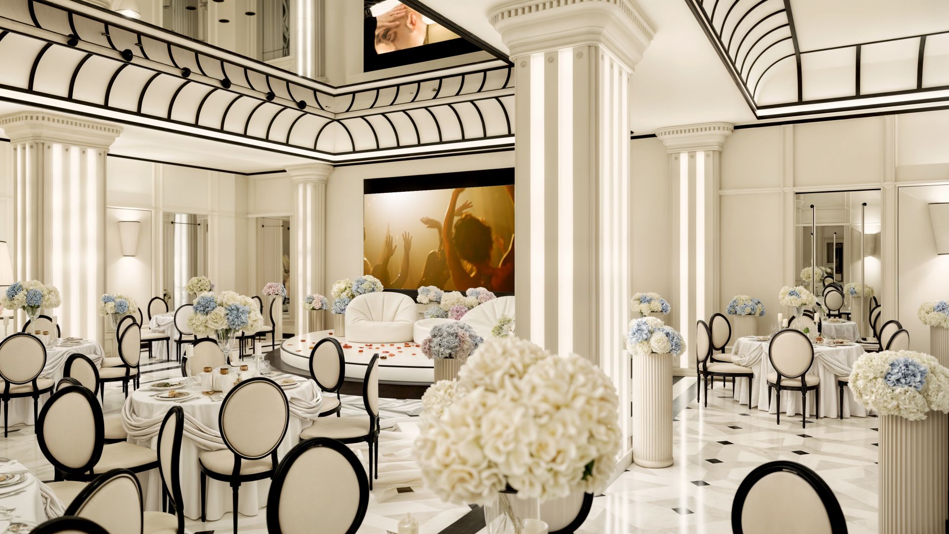 Événement d'entreprise 26 Élysée