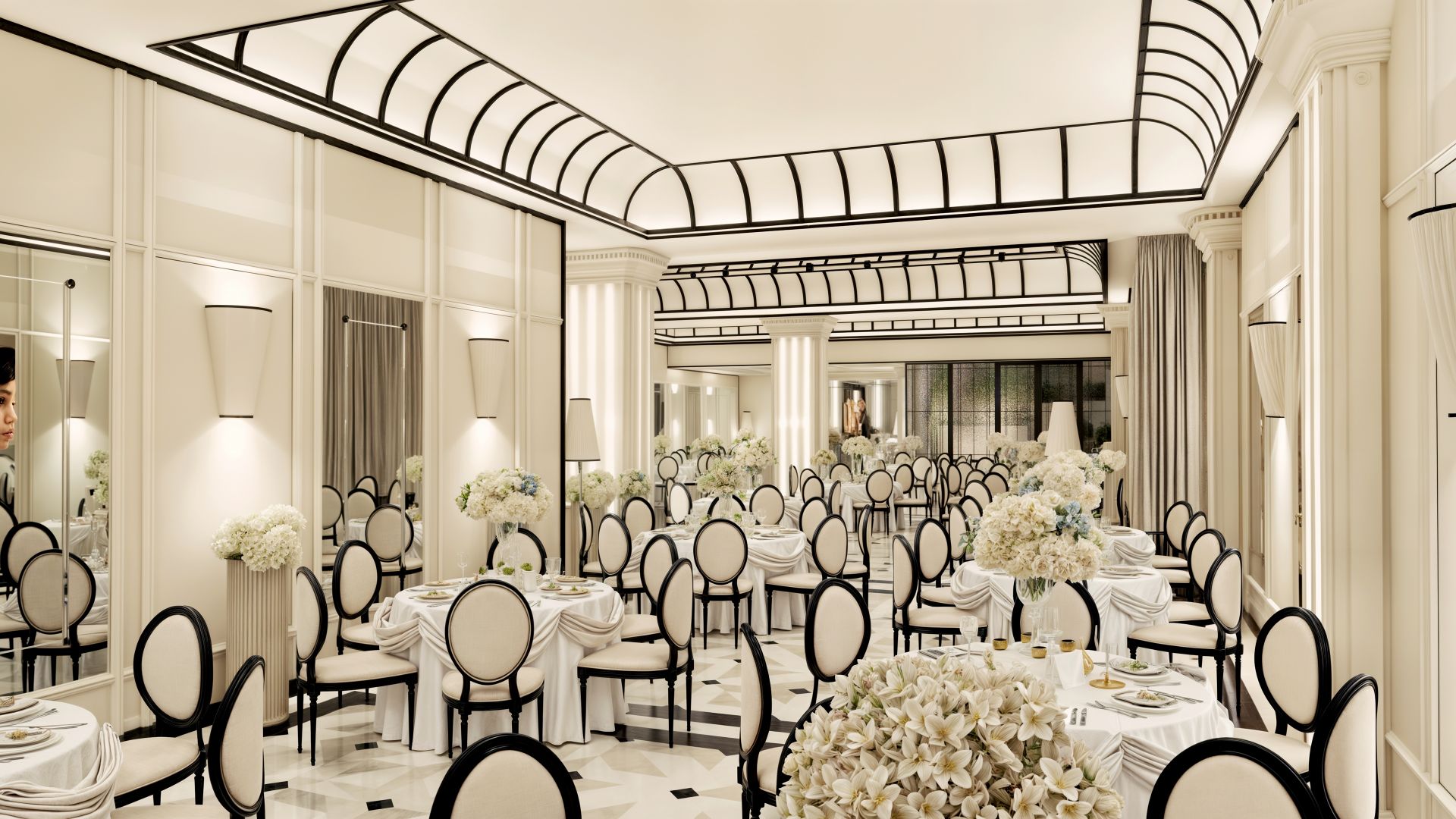 Types d'événements corporate