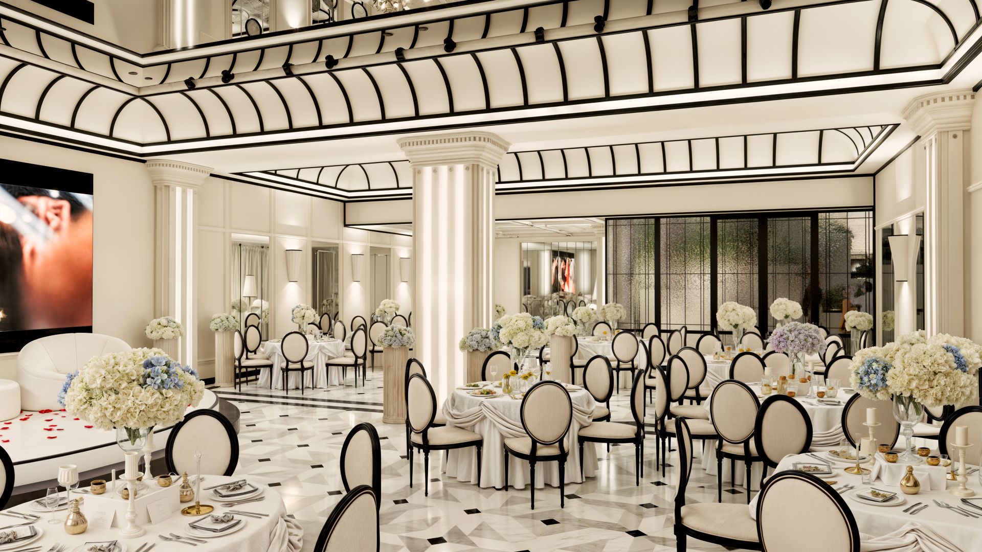 Mapping 3D 26 Élysée