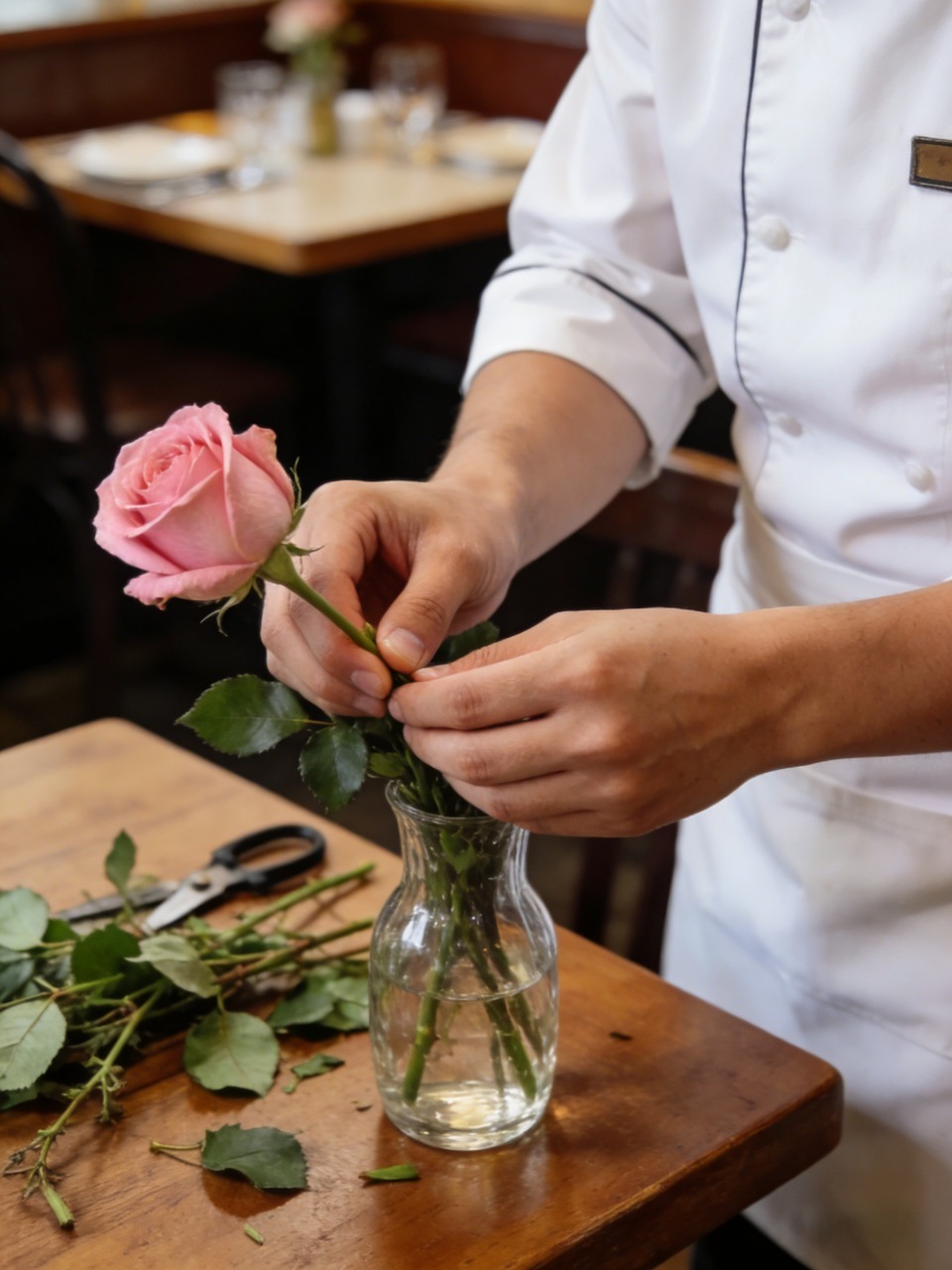 Réceptions Professionnelles